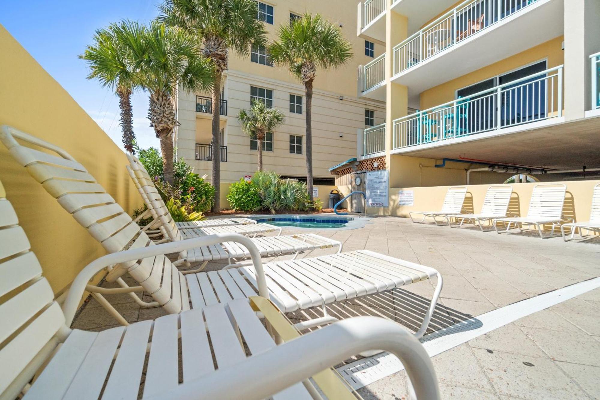 Beach Front Radiant Robins Nest 112, Free Activities Included! Villa Fort Walton Beach Exterior photo