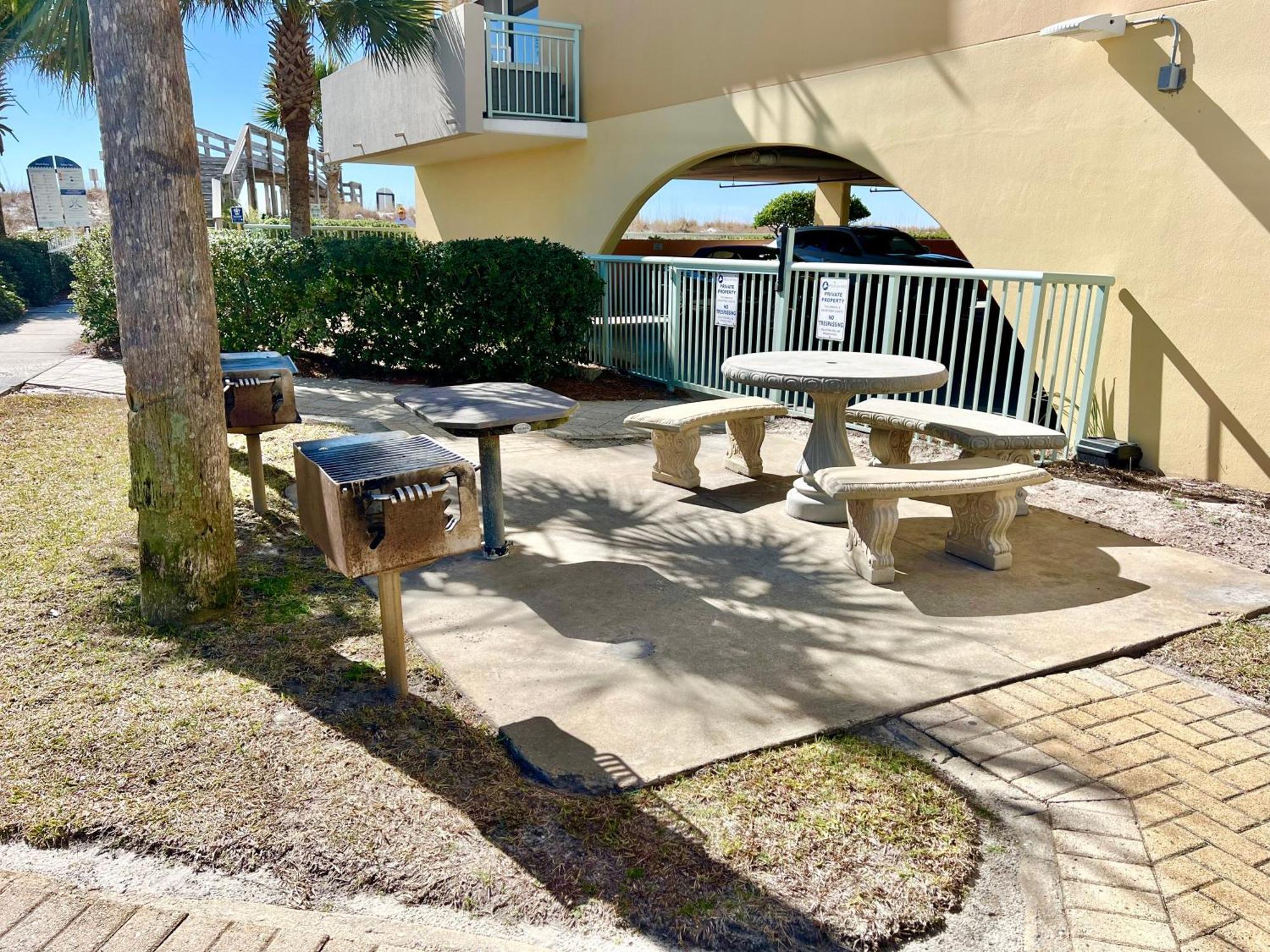 Beach Front Radiant Robins Nest 112, Free Activities Included! Villa Fort Walton Beach Exterior photo