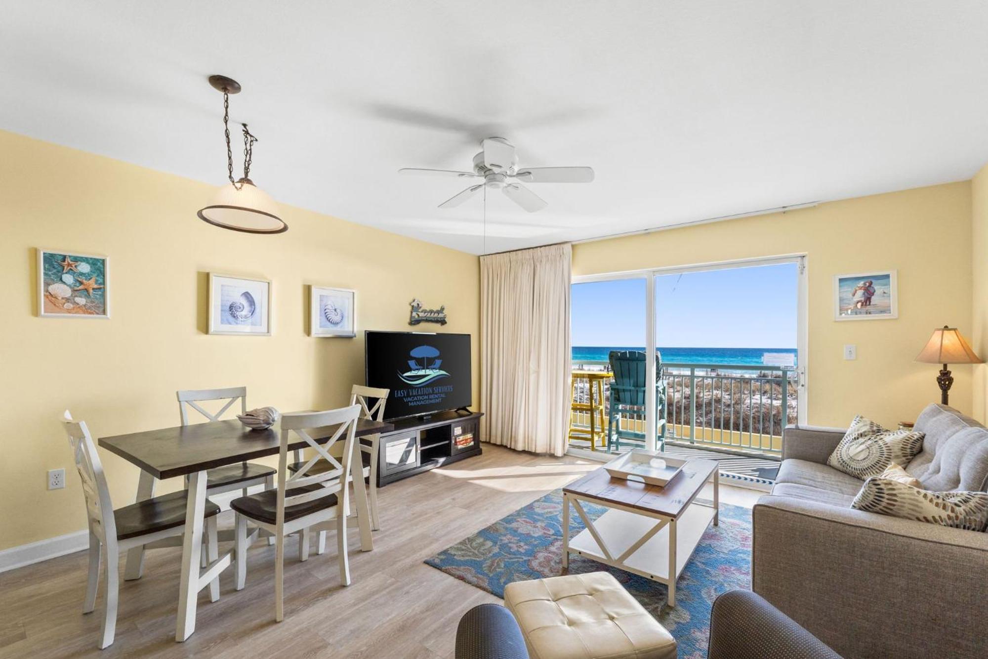 Beach Front Radiant Robins Nest 112, Free Activities Included! Villa Fort Walton Beach Exterior photo