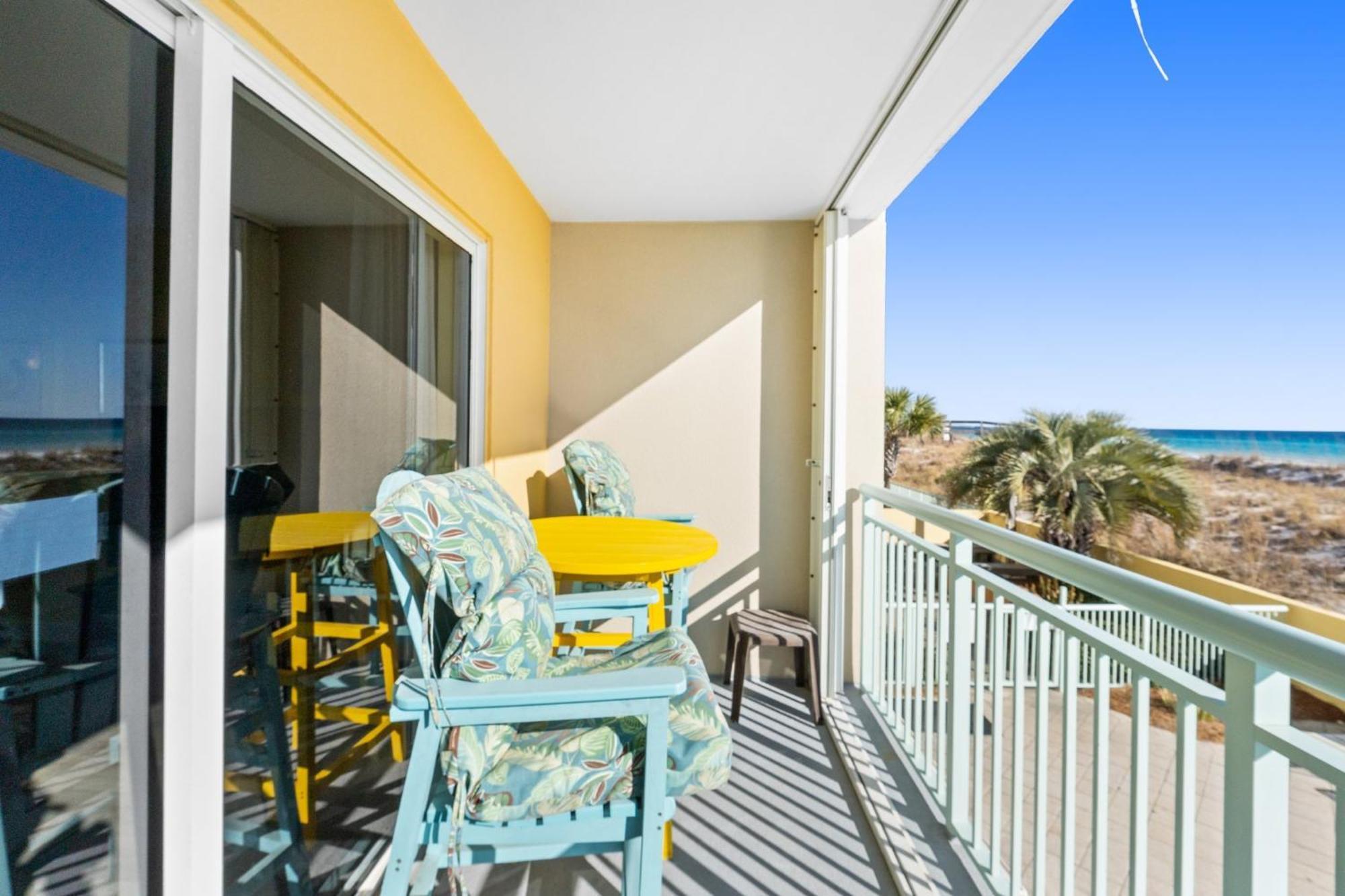 Beach Front Radiant Robins Nest 112, Free Activities Included! Villa Fort Walton Beach Exterior photo